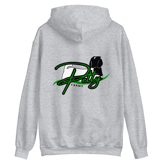 PETTY FARMS- UNISEX HOODIE