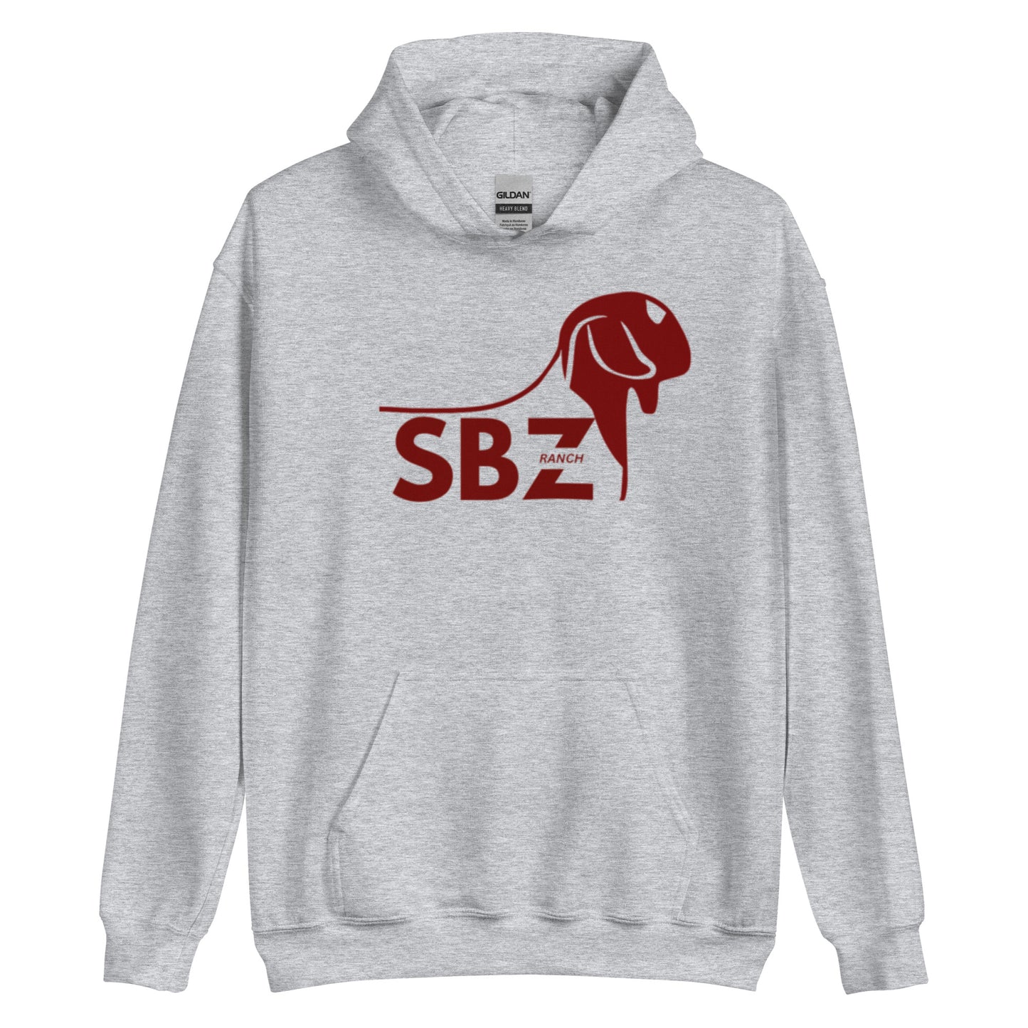 SBZ RANCH- UNISEX HOODIE