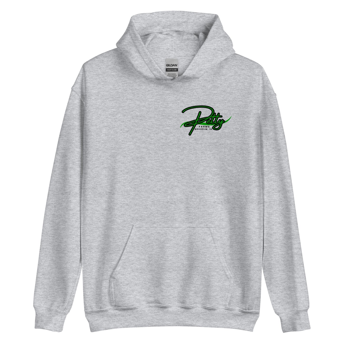 PETTY FARMS- UNISEX HOODIE