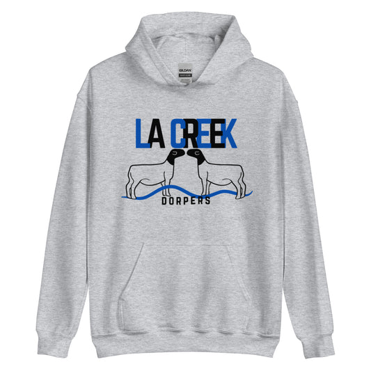 LA CREEK- UNISEX HOODIE