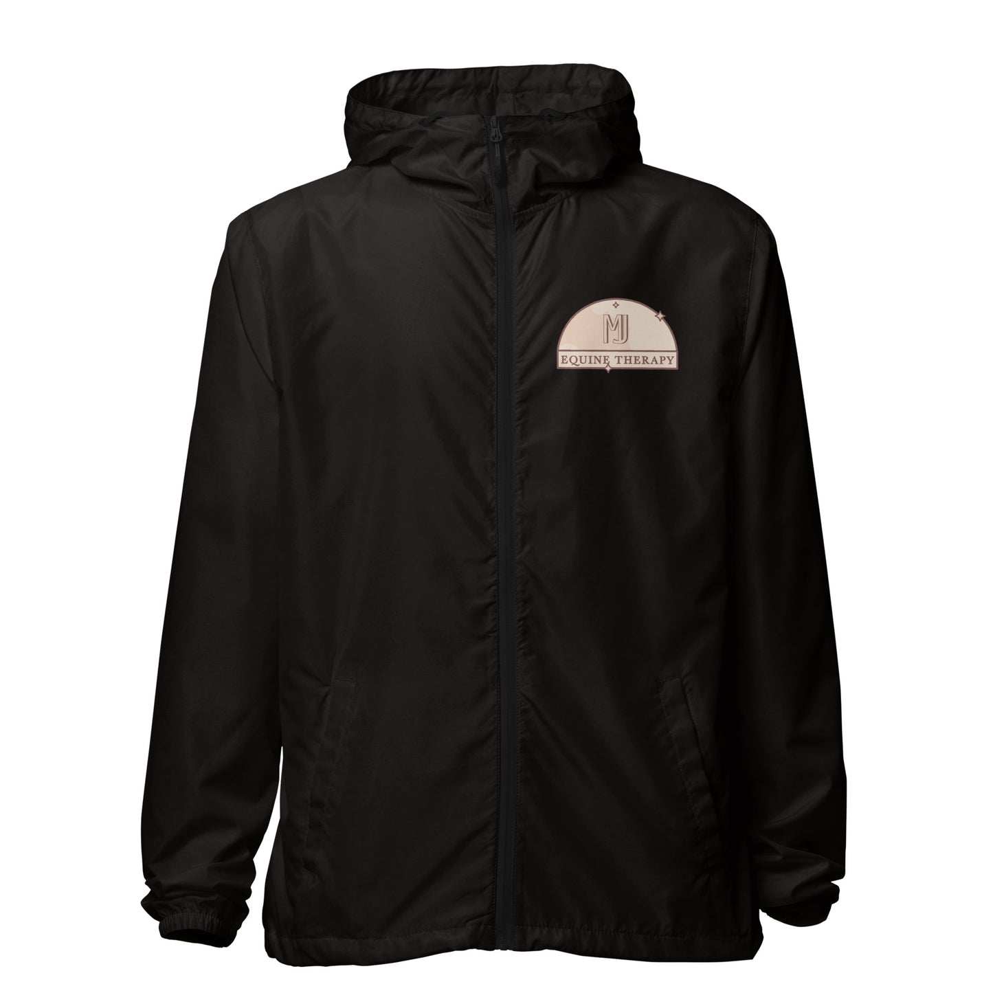 LIGHTWEIGHT WINDBREAKER- MJ EQUINE