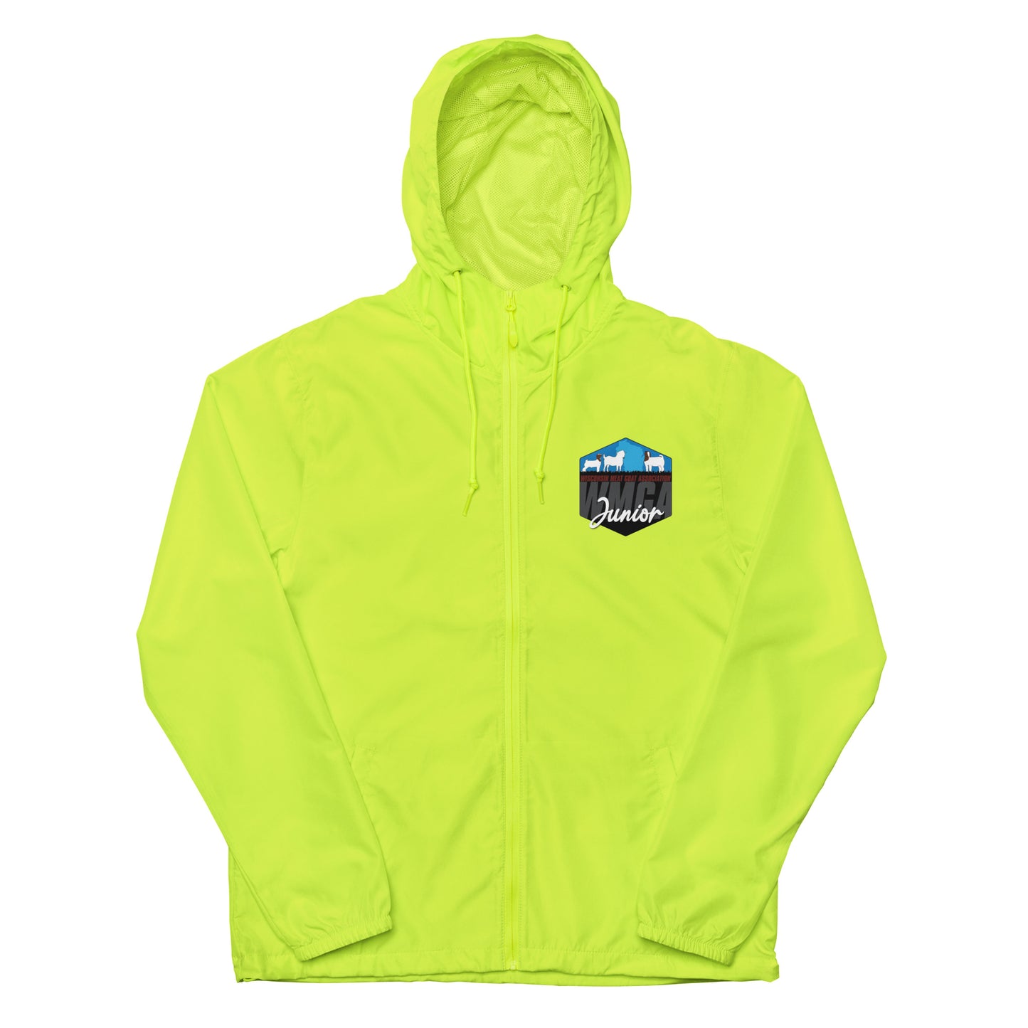 JWMGA - WINDBREAKER