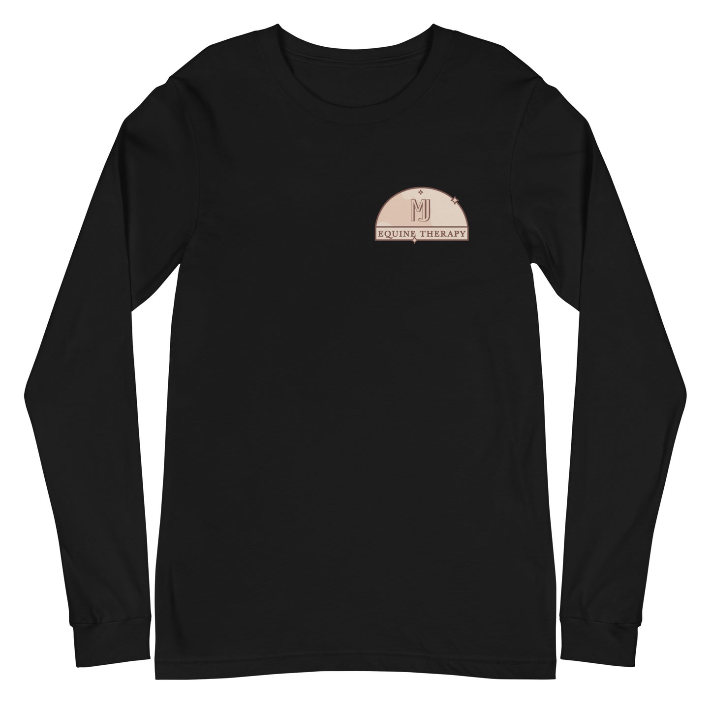 WOMENS LONG SLEEVE- MJ