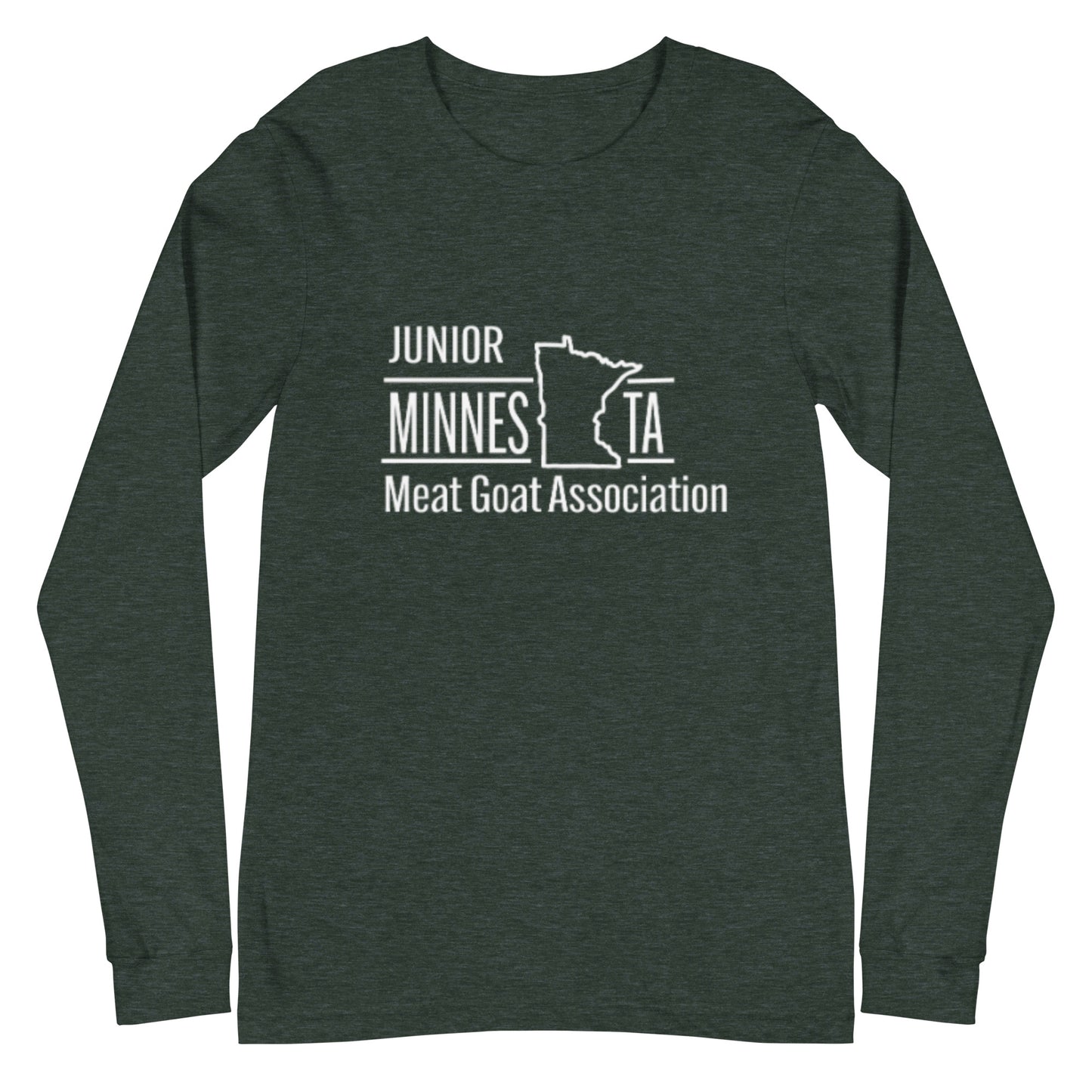 JMMGA - LONG SLEEVE TSHIRT