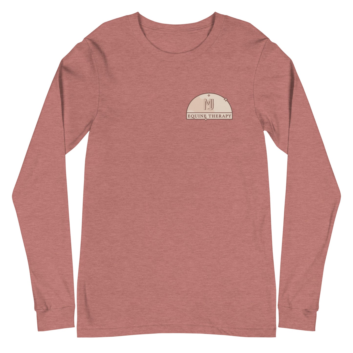 WOMENS LONG SLEEVE- MJ