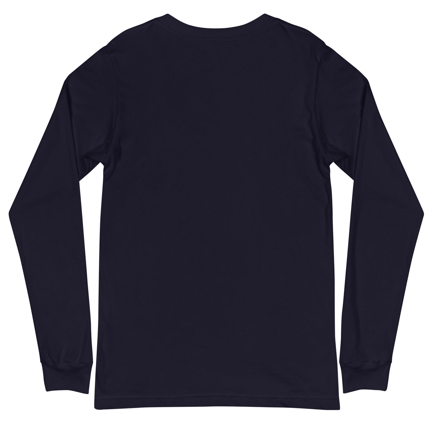 MOON HOLLOW- UNISEX LONG SLEEVE (FRONT LOGO)