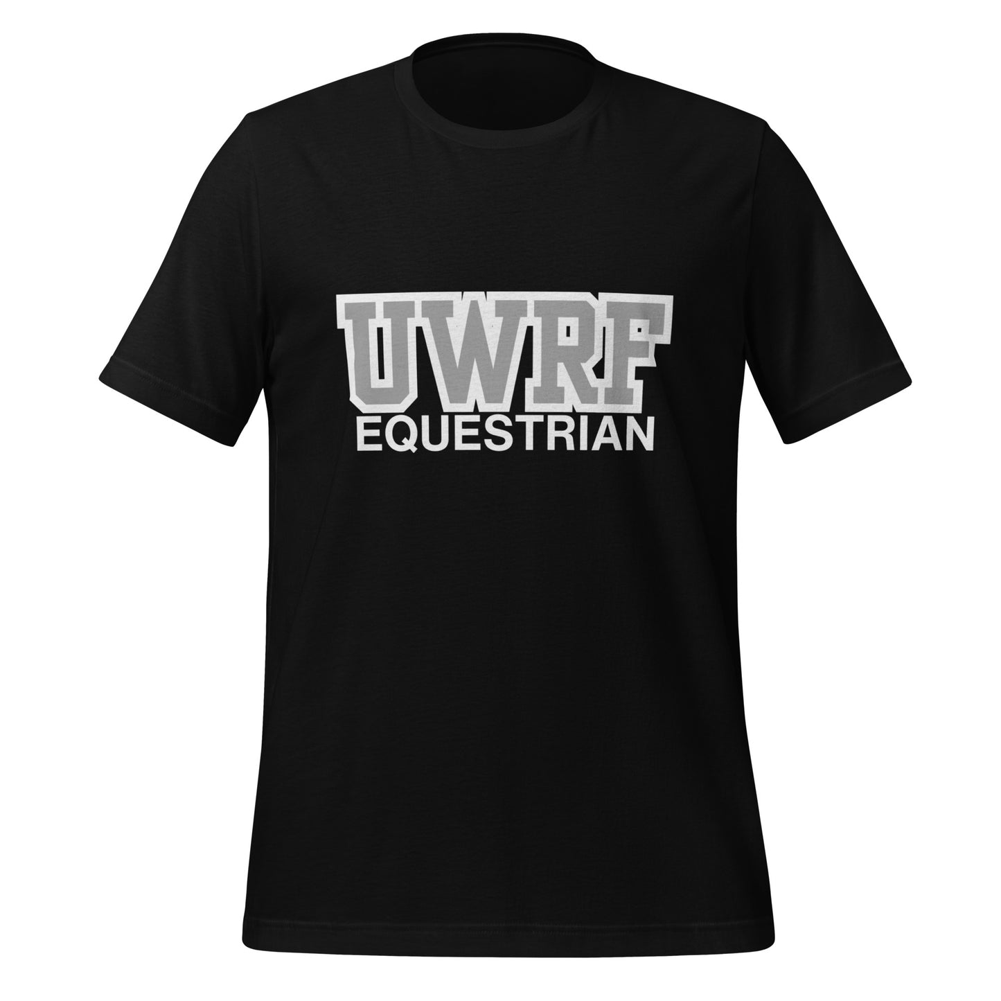 UWRF EQUESTRIAN -TEE