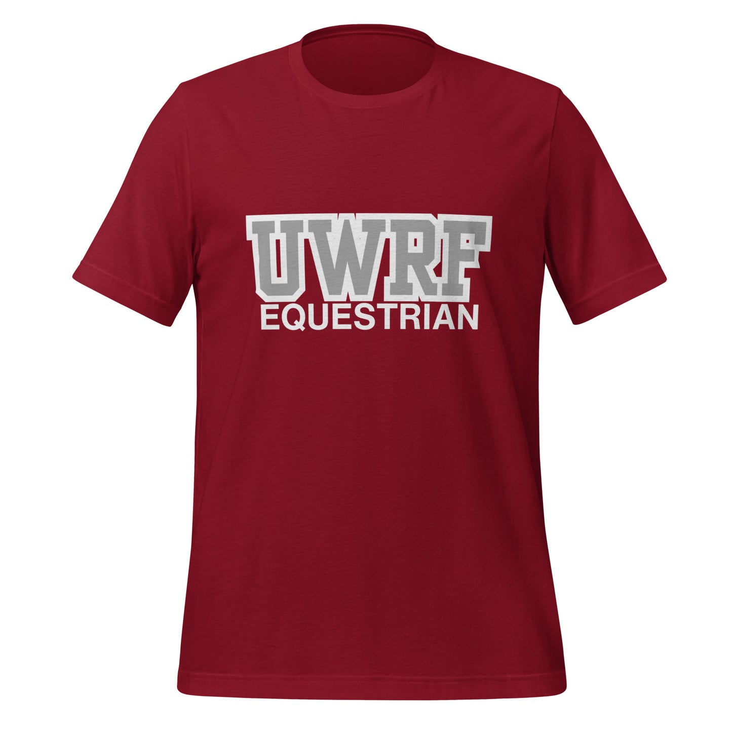 UWRF EQUESTRIAN -TEE