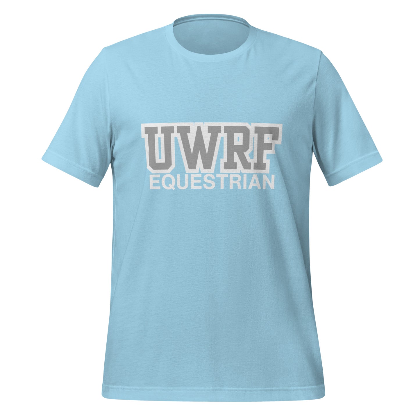 UWRF EQUESTRIAN -TEE