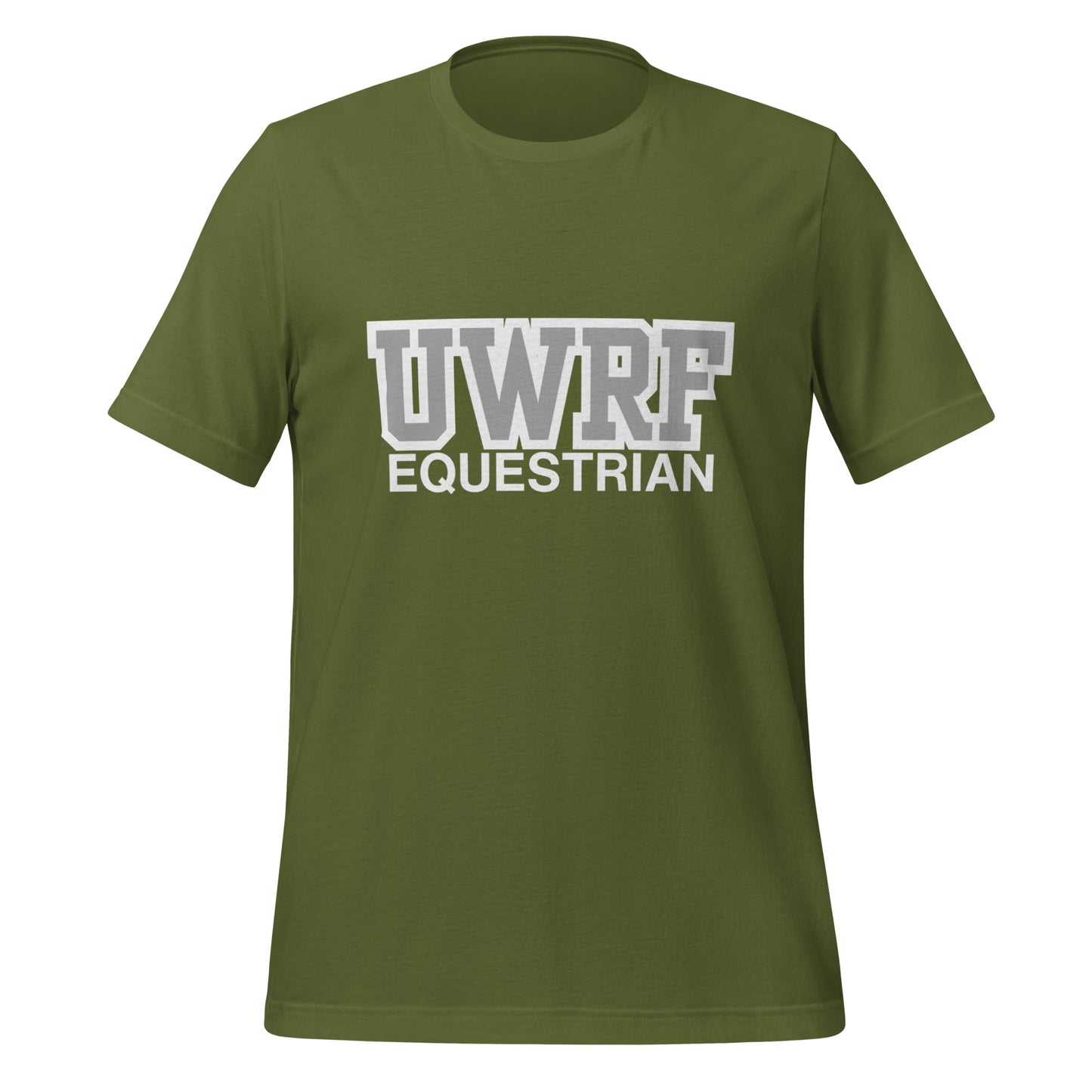 UWRF EQUESTRIAN -TEE