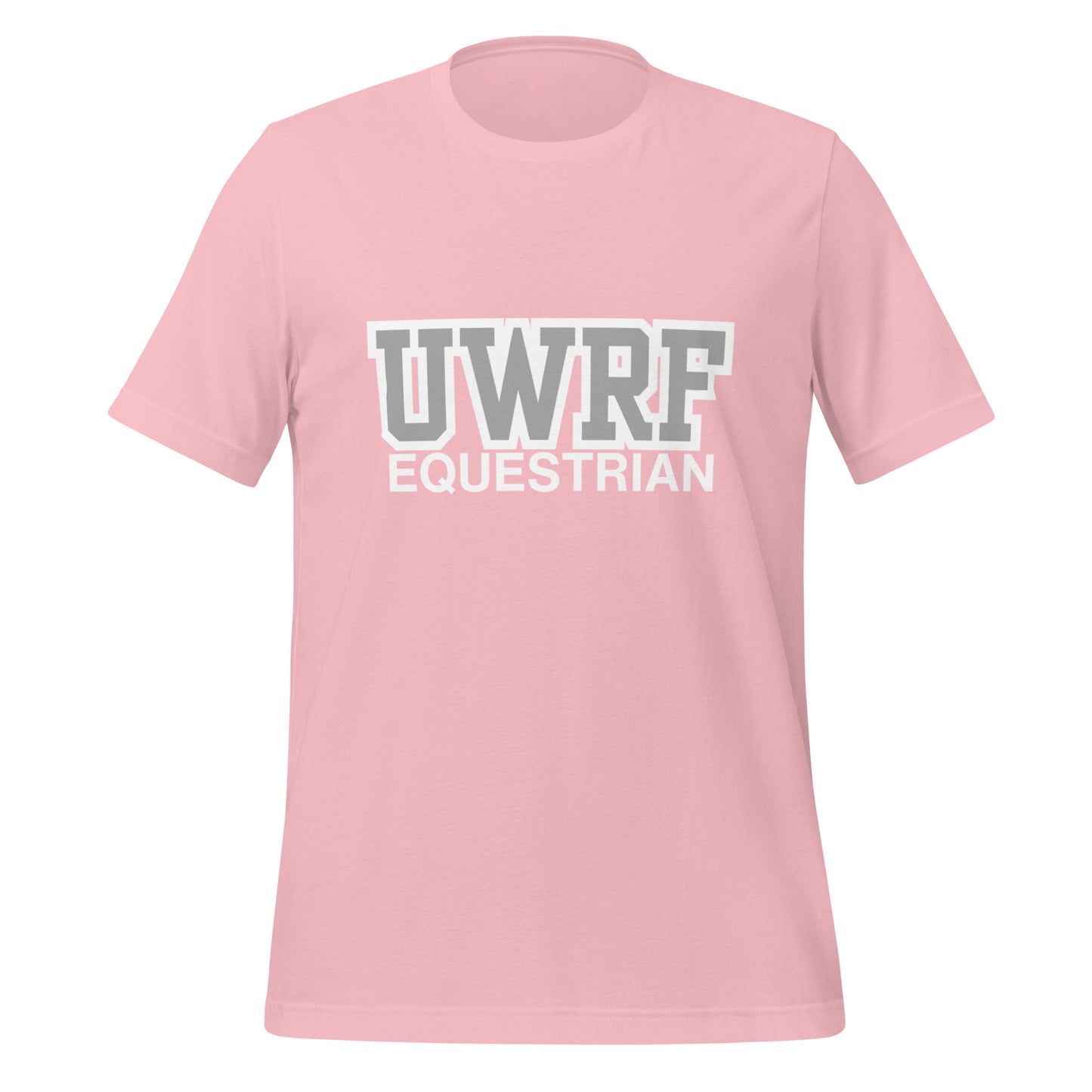 UWRF EQUESTRIAN -TEE