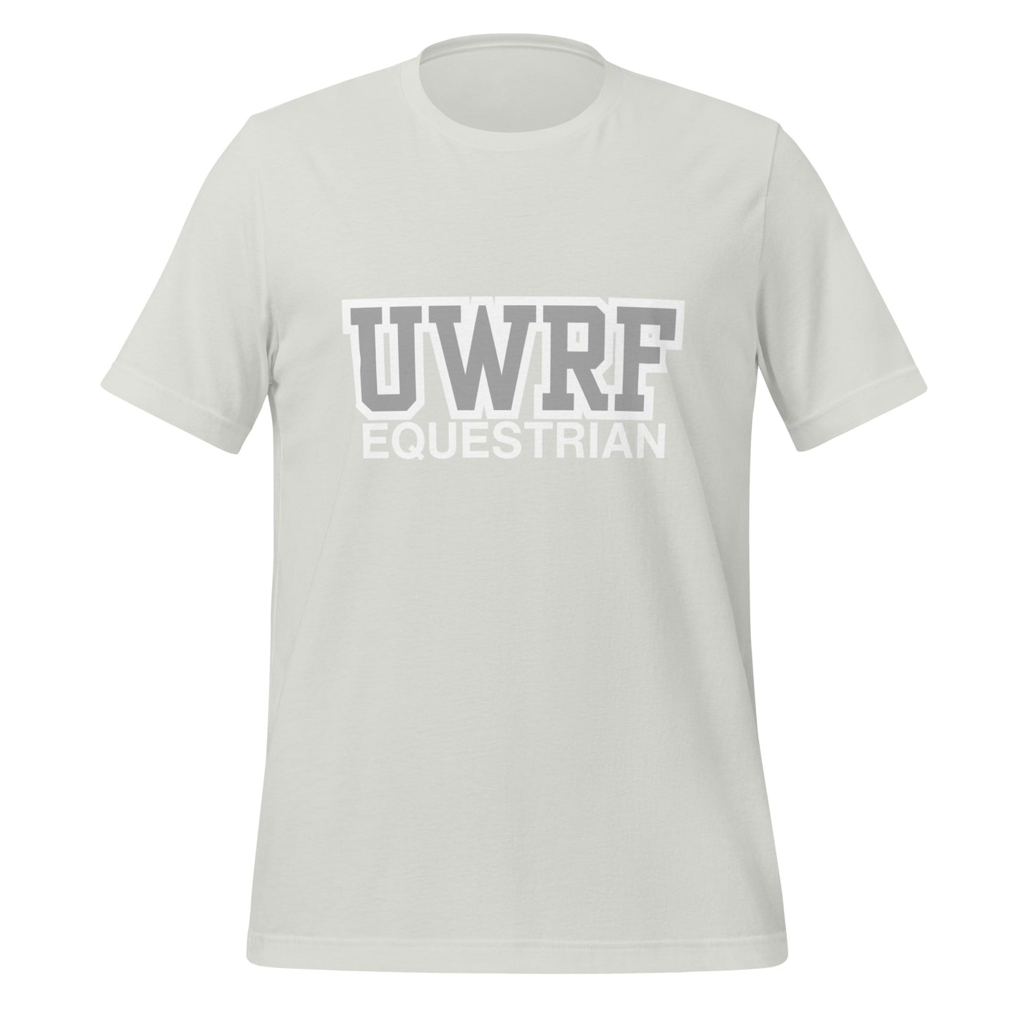 UWRF EQUESTRIAN -TEE