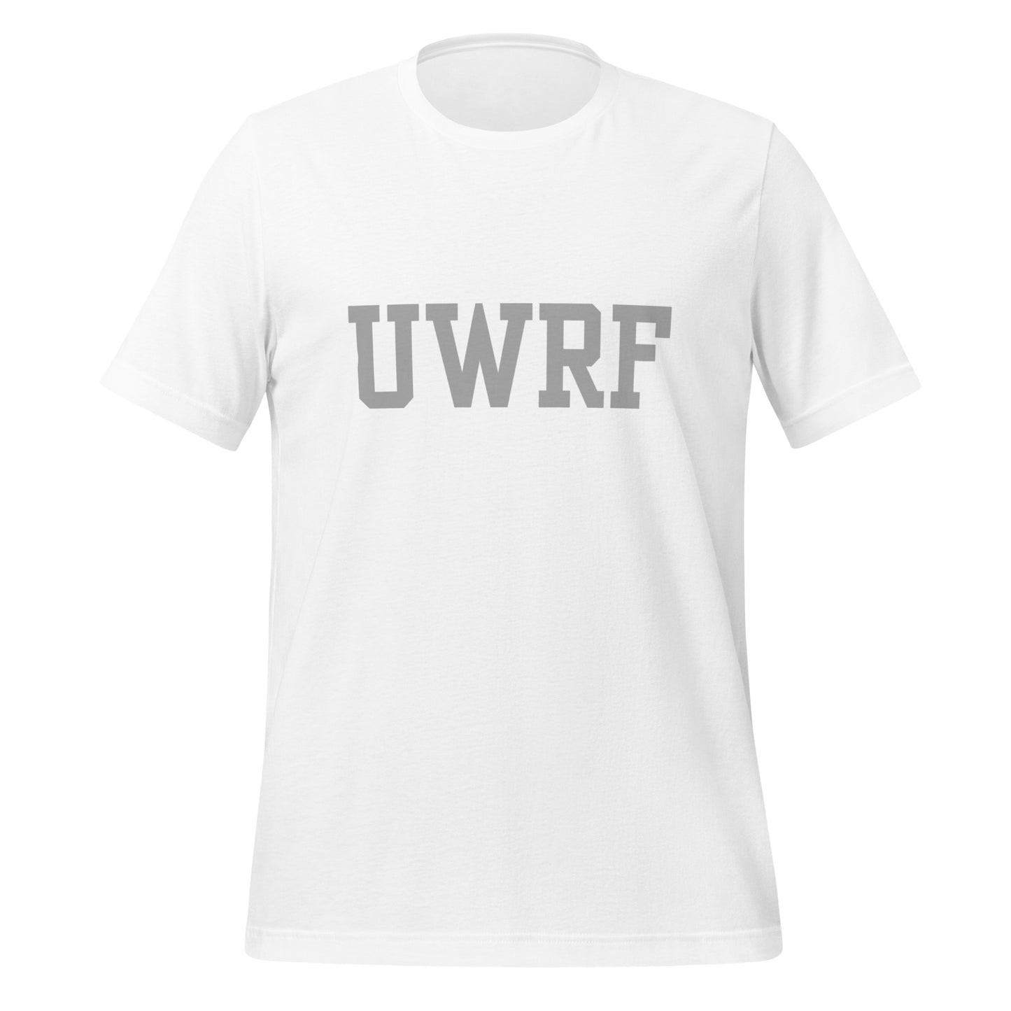 UWRF EQUESTRIAN -TEE