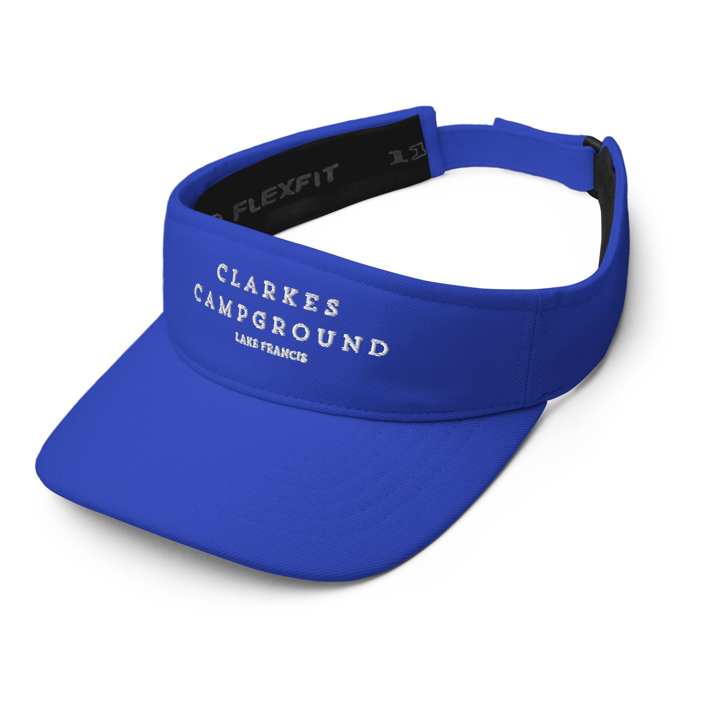 CLARKES CAMPGROUND- VISOR