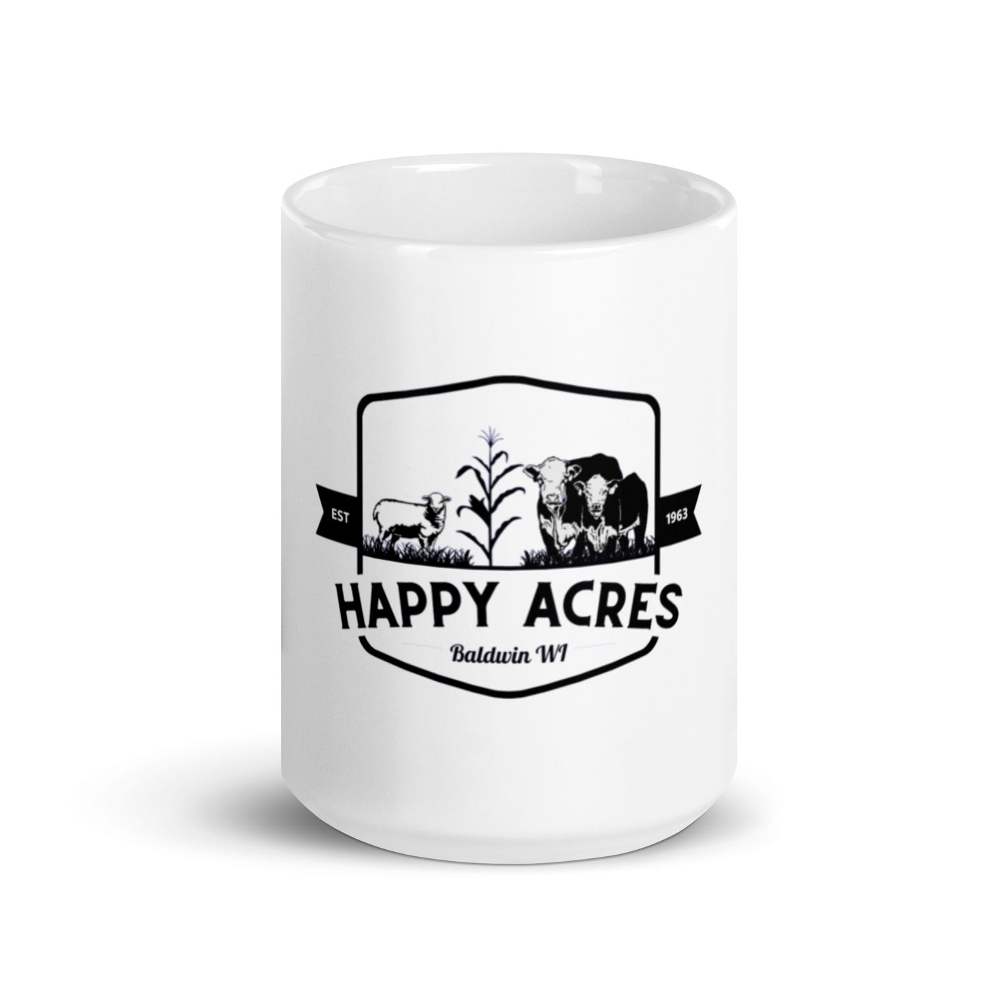 HAPPY ACRES -COFFEE MUG