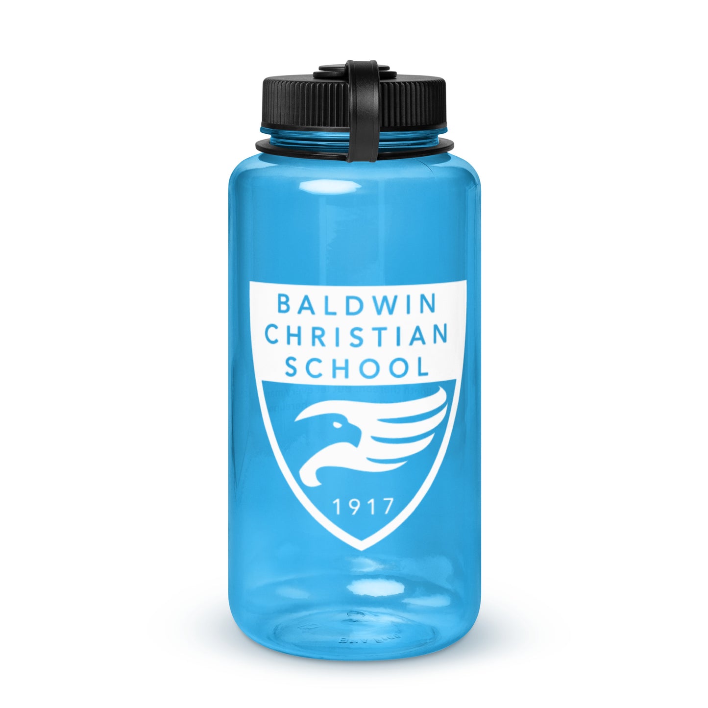 BALDWIN CHRISTIAN SCHOOL- WATER BOTTLE