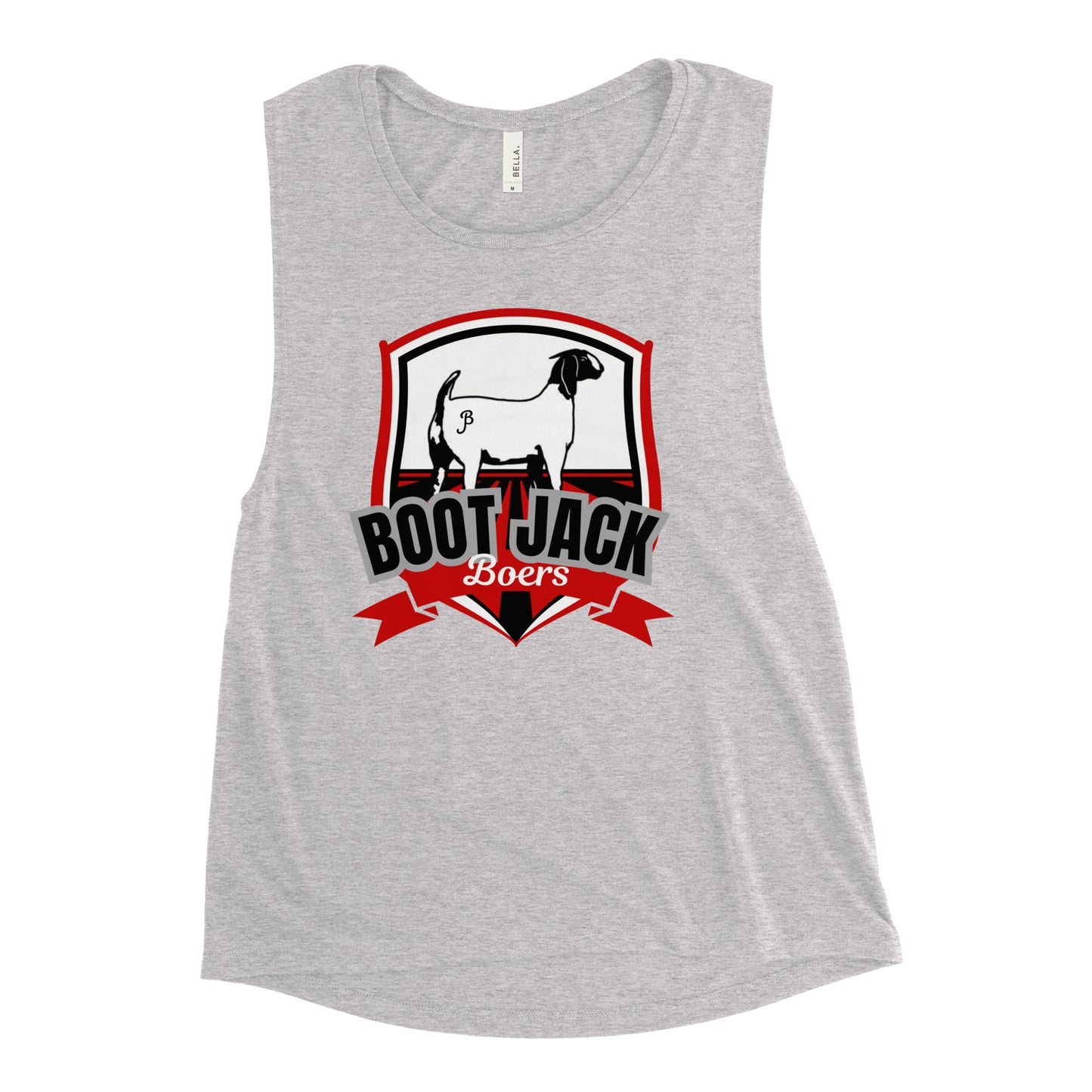 BOOT JACK BOERS- WOMENS TANK