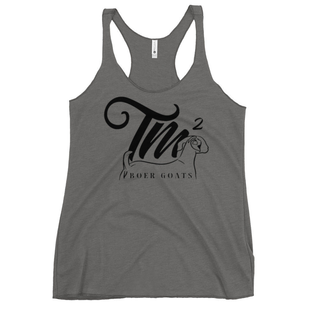 TM BOER GOATS- WOMENS TANK