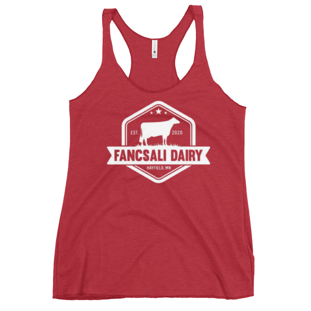 FANCSALI DAIRY- WOMENS TANK