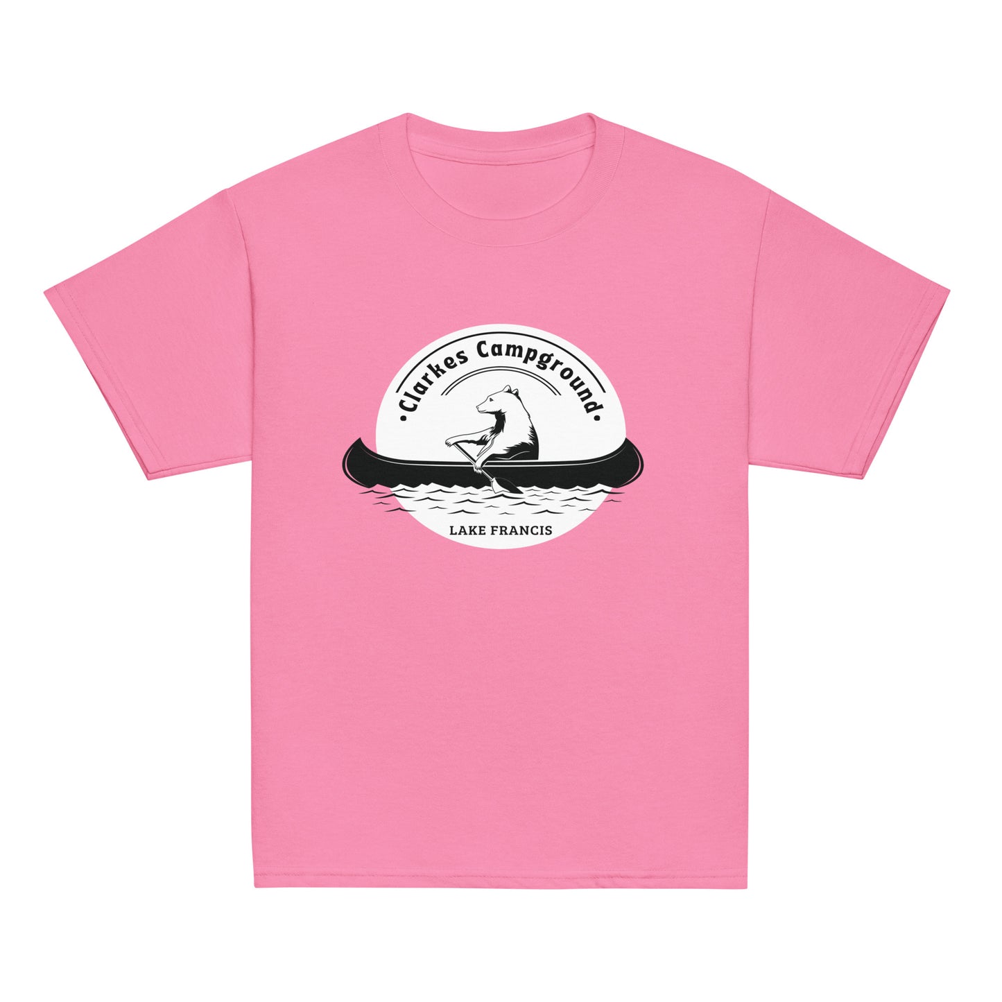 CLARKES CAMPGROUND- YOUTH TEE