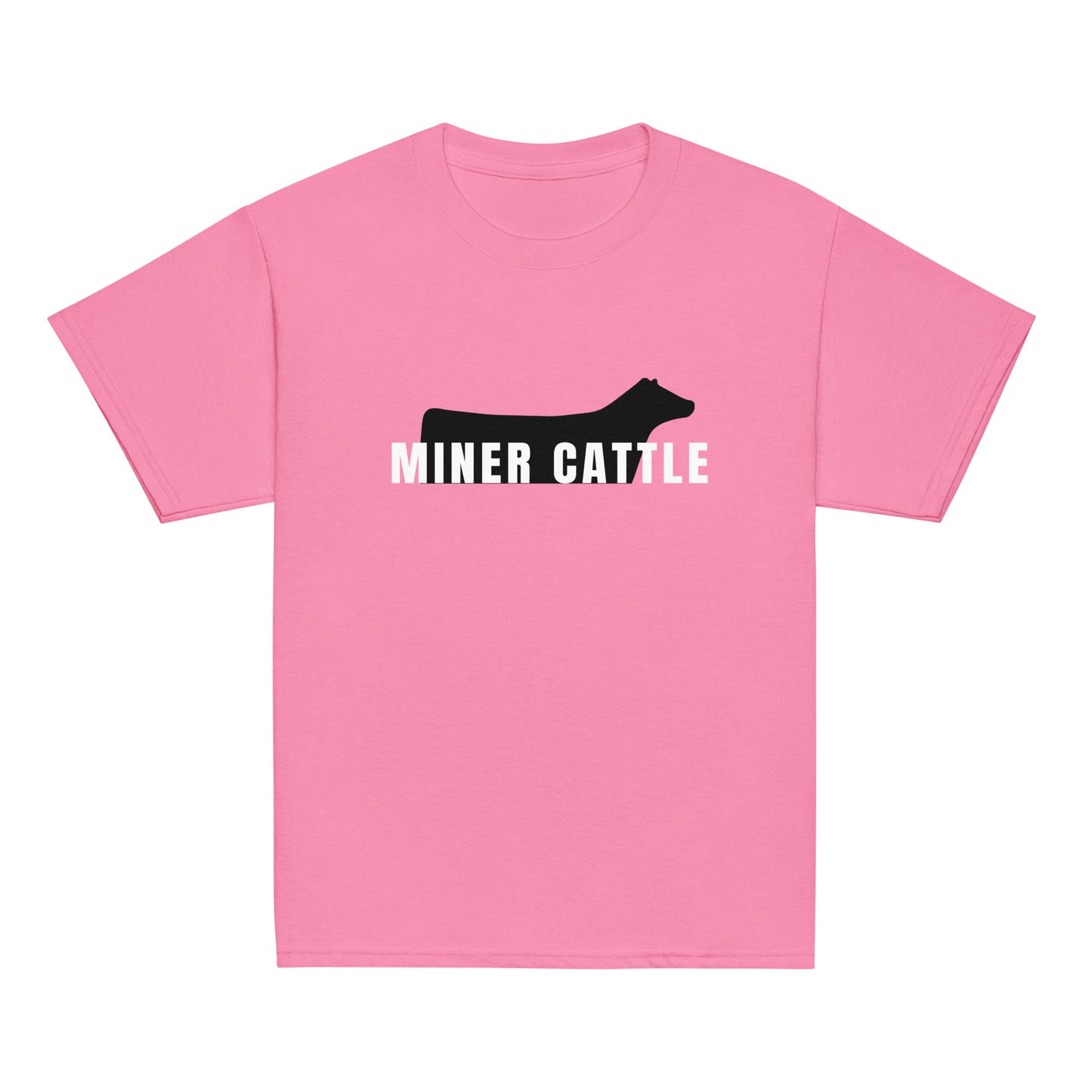 MINER CATTLE- YOUTH TEE