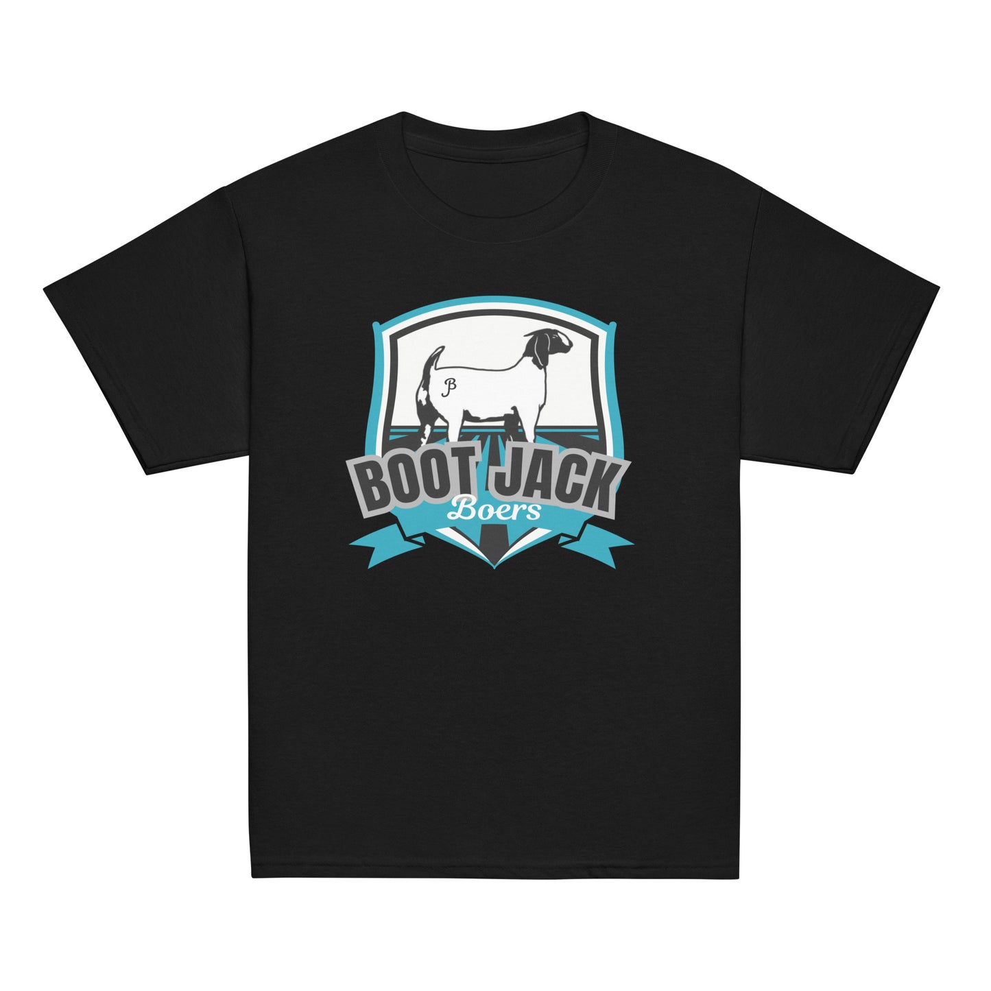 BOOT JACK BOERS- YOUTH TEE