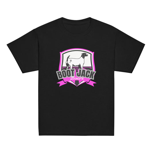 BOOT JACK BOERS- YOUTH TEE