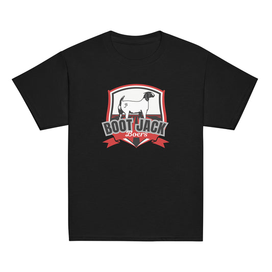 BOOT JACK BOERS- YOUTH TEE