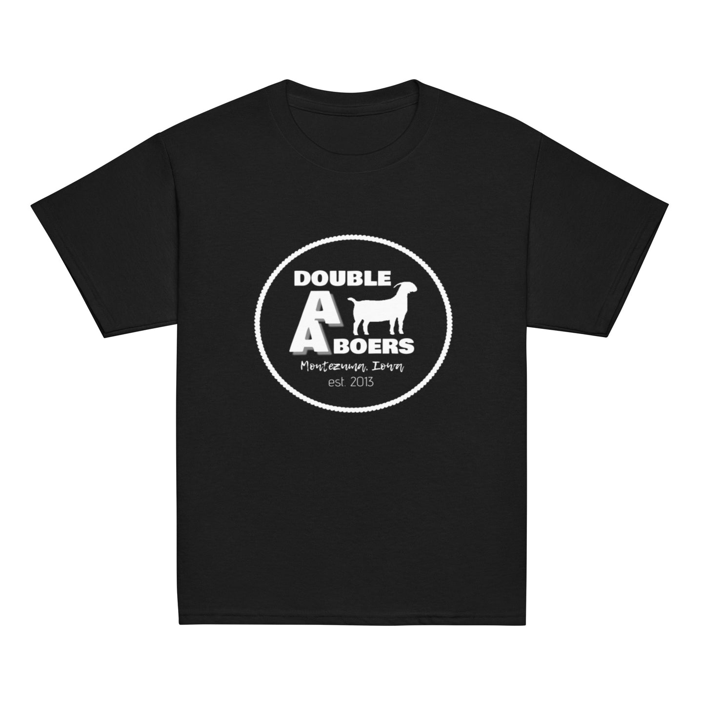 DOUBLE A BOERS- YOUTH TEE