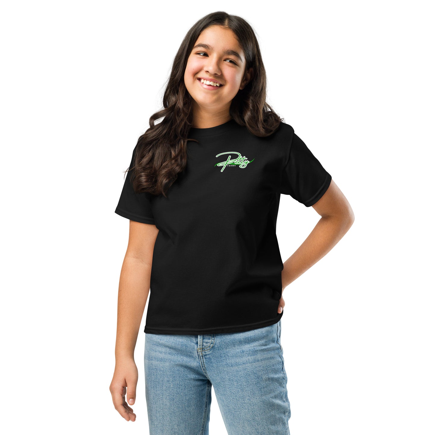 PETTY FARMS- YOUTH TEE