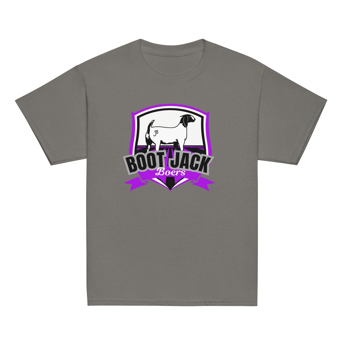 BOOT JACK BOERS- YOUTH TEE