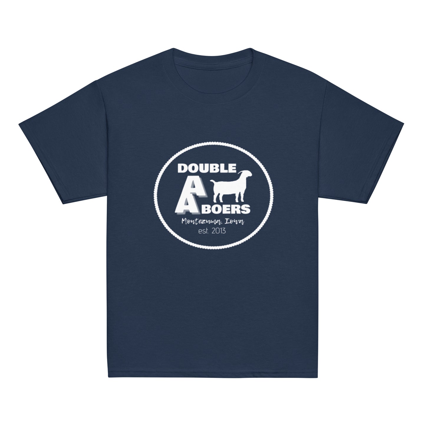 DOUBLE A BOERS- YOUTH TEE