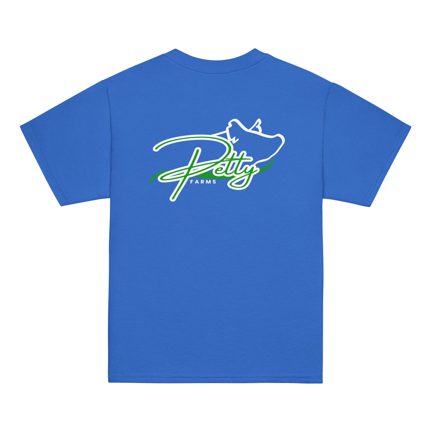 PETTY FARMS- YOUTH TEE