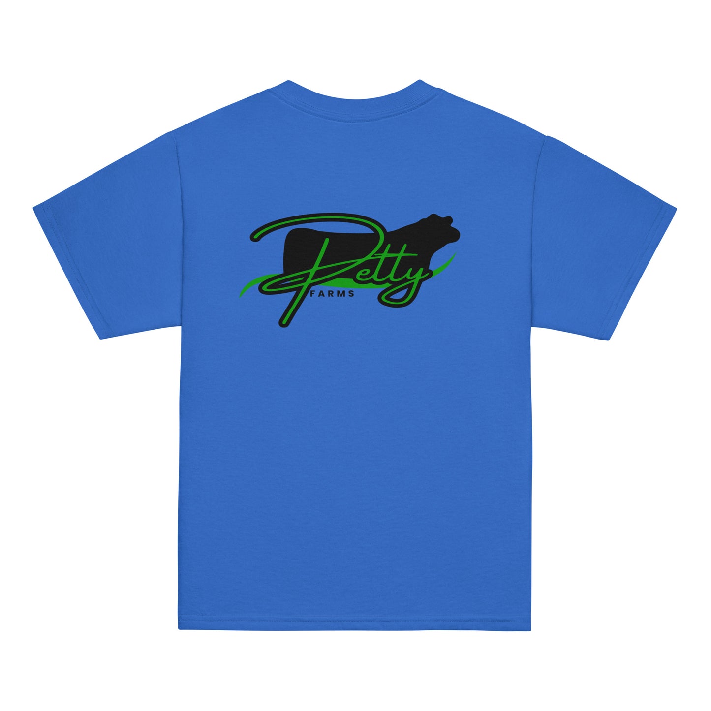 PETTY FARMS- YOUTH TEE