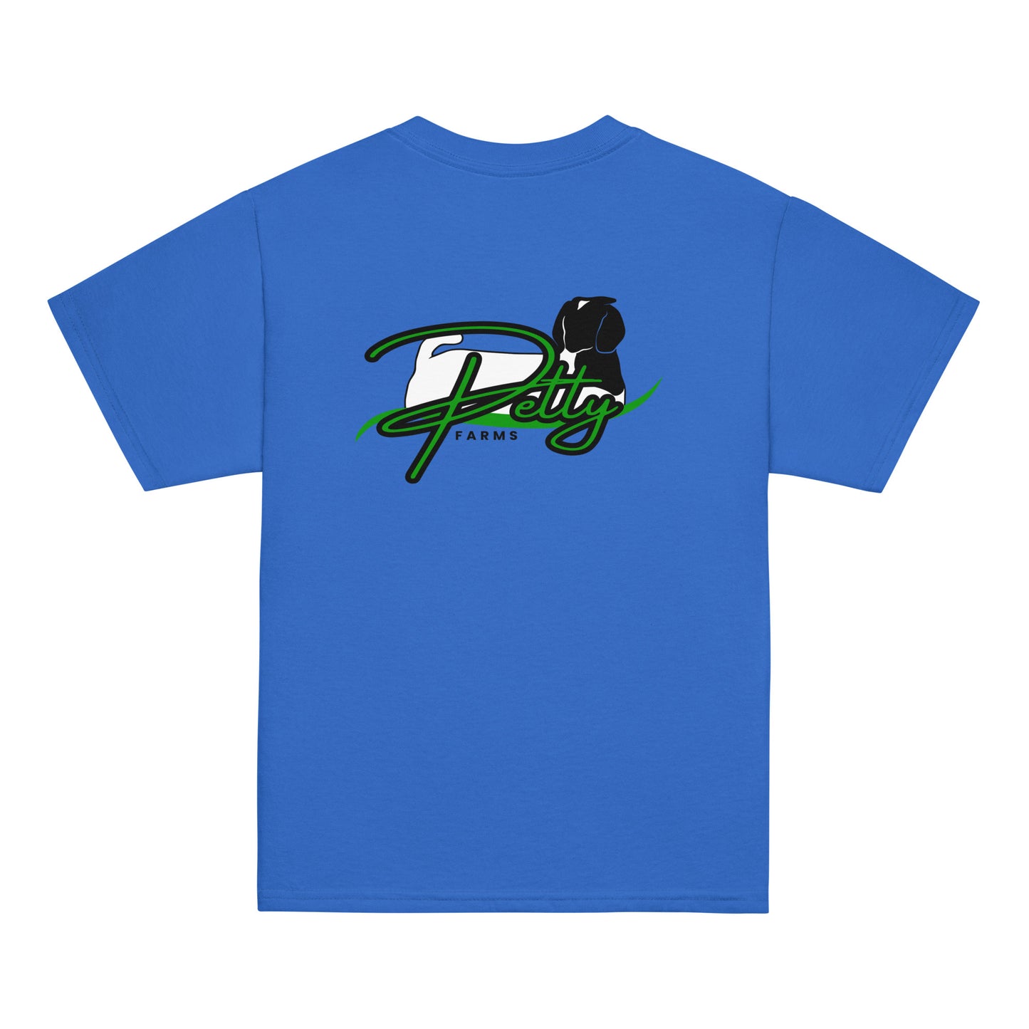 PETTY FARMS- YOUTH TEE