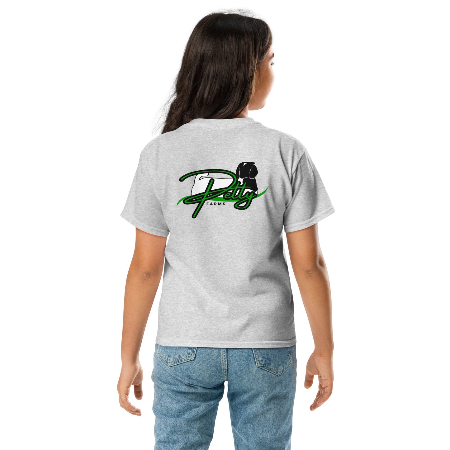 PETTY FARMS- YOUTH TEE