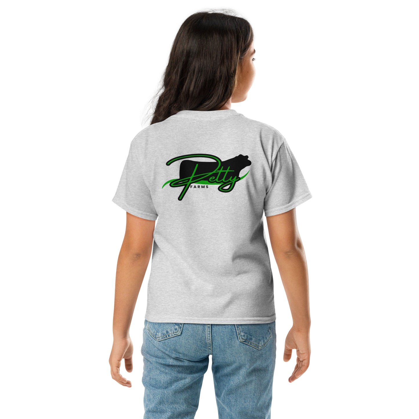 PETTY FARMS- YOUTH TEE