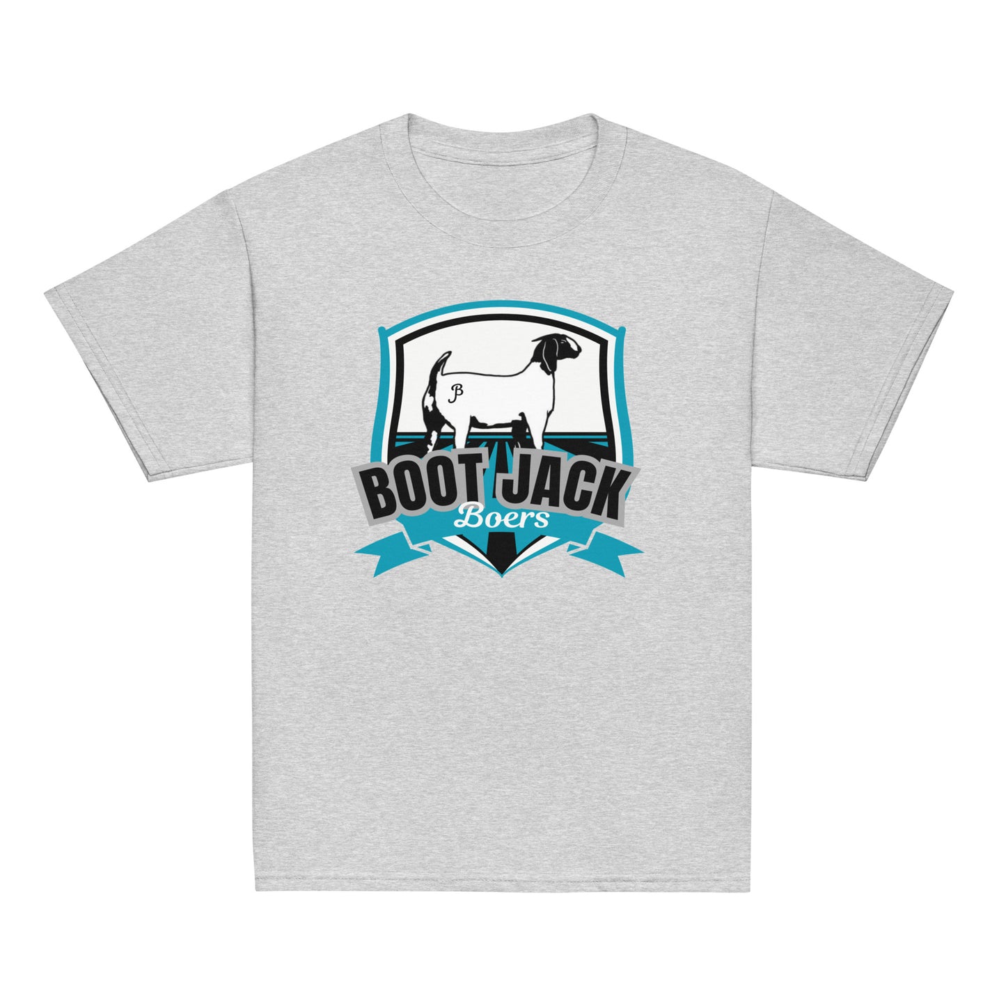 BOOT JACK BOERS- YOUTH TEE