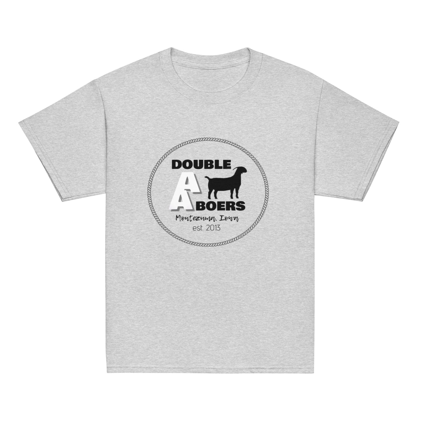 DOUBLE A BOERS- YOUTH TEE