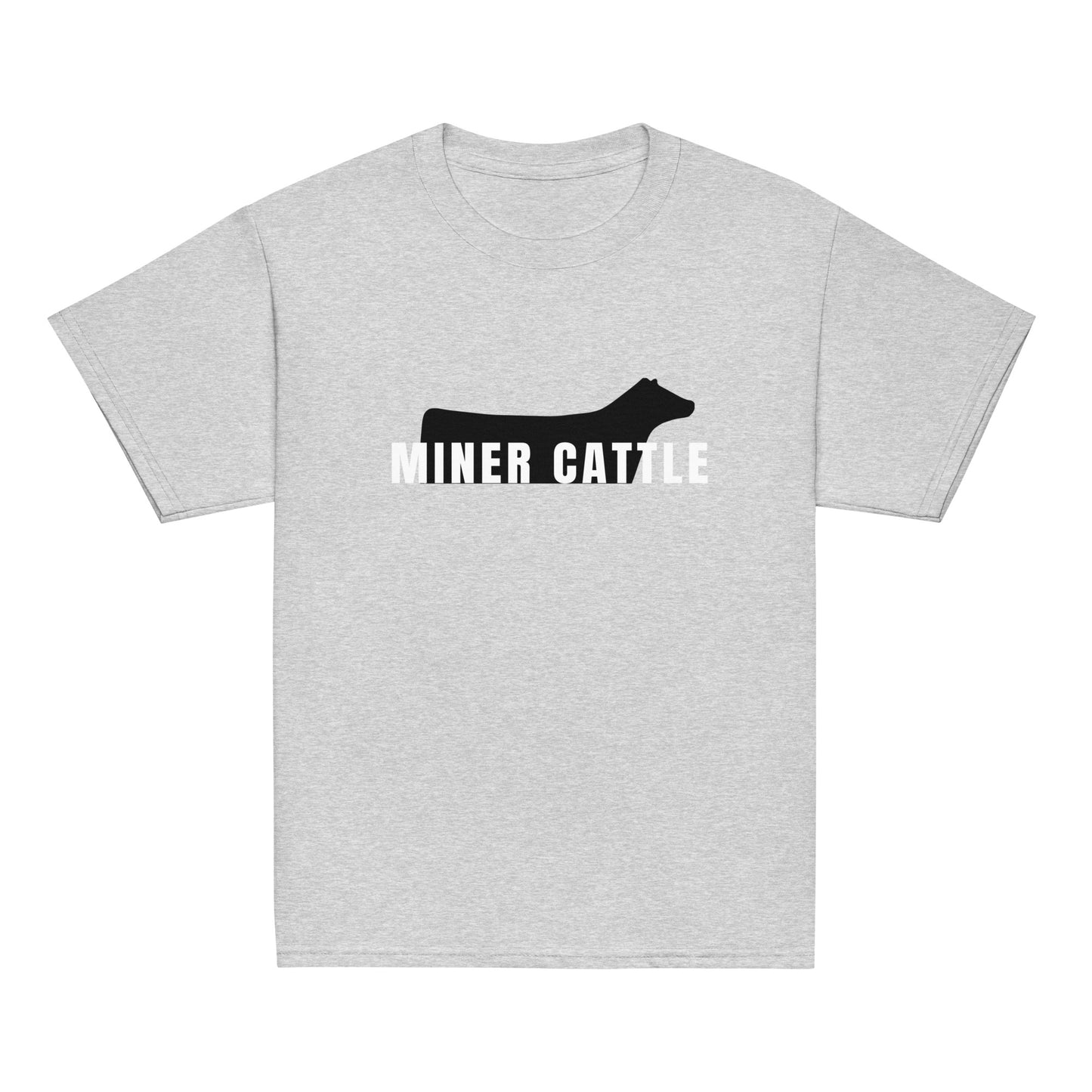 MINER CATTLE- YOUTH TEE