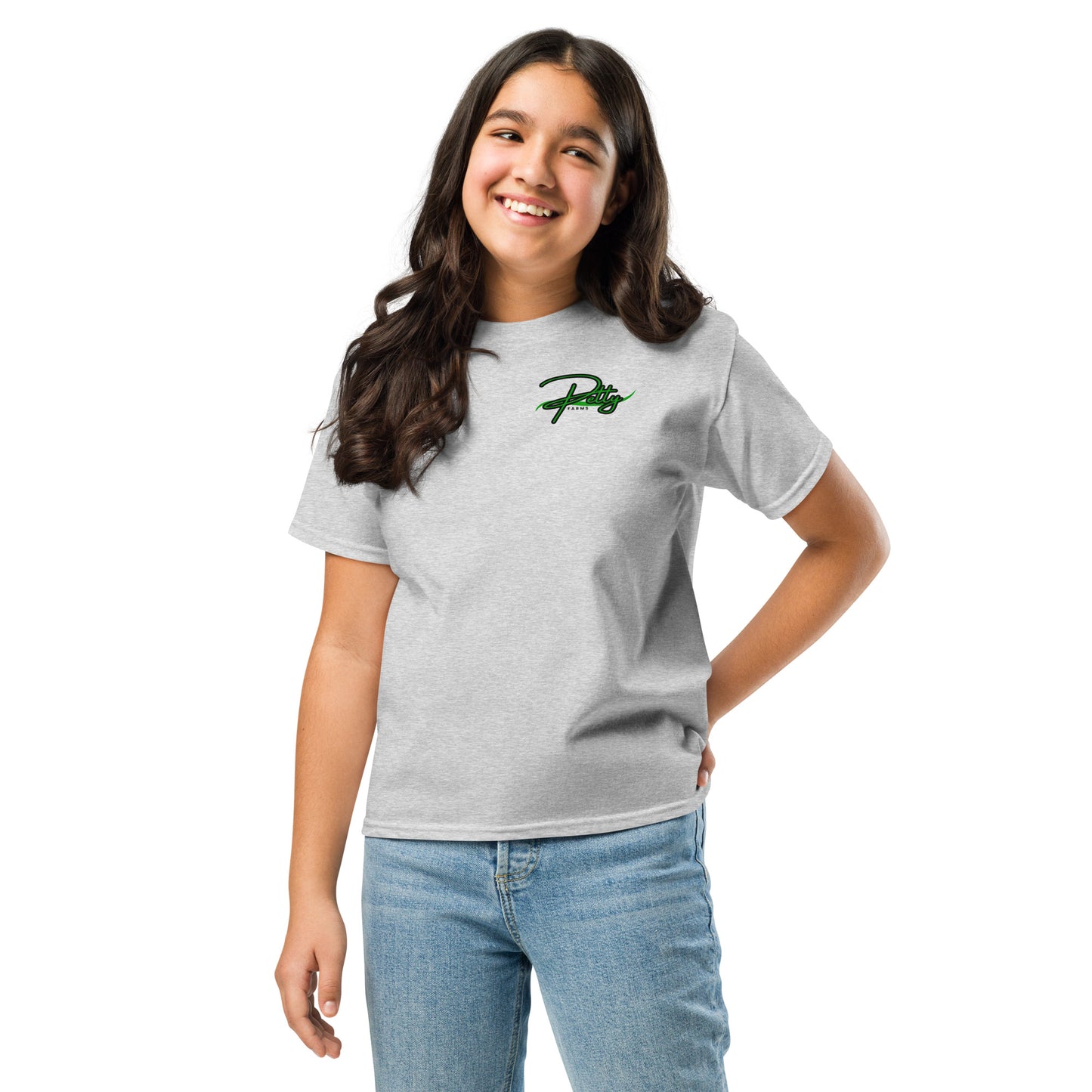 PETTY FARMS- YOUTH TEE