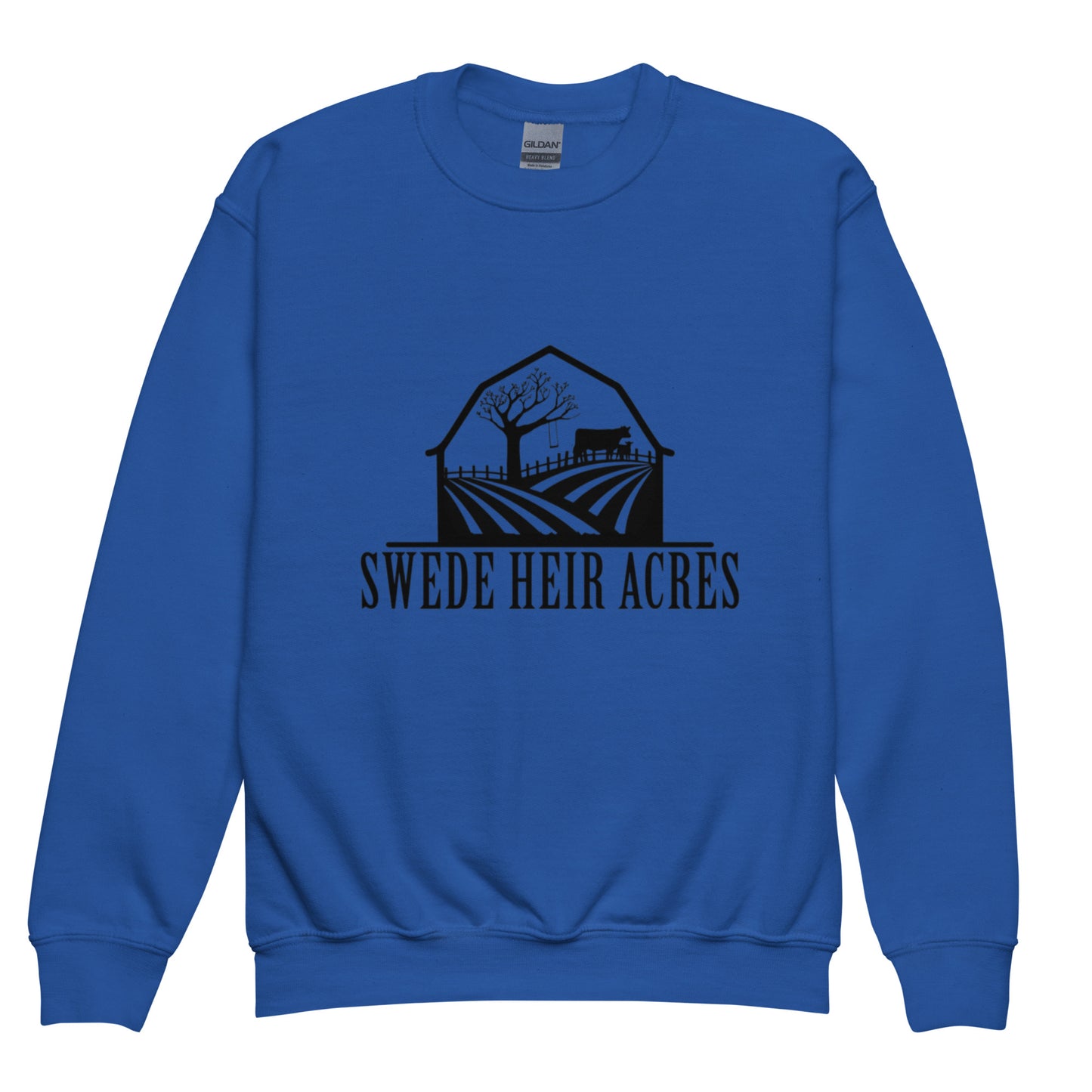 SWEDE HEIR ACRES - YOUTH CREW