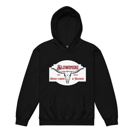 SLOWINSKI- YOUTH HOODIE