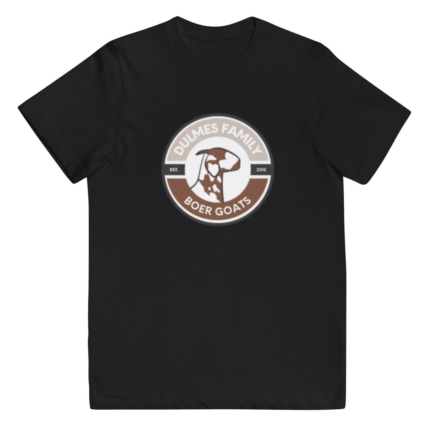 DULMES FAMILY BOER GOATS- YOUTH TEE