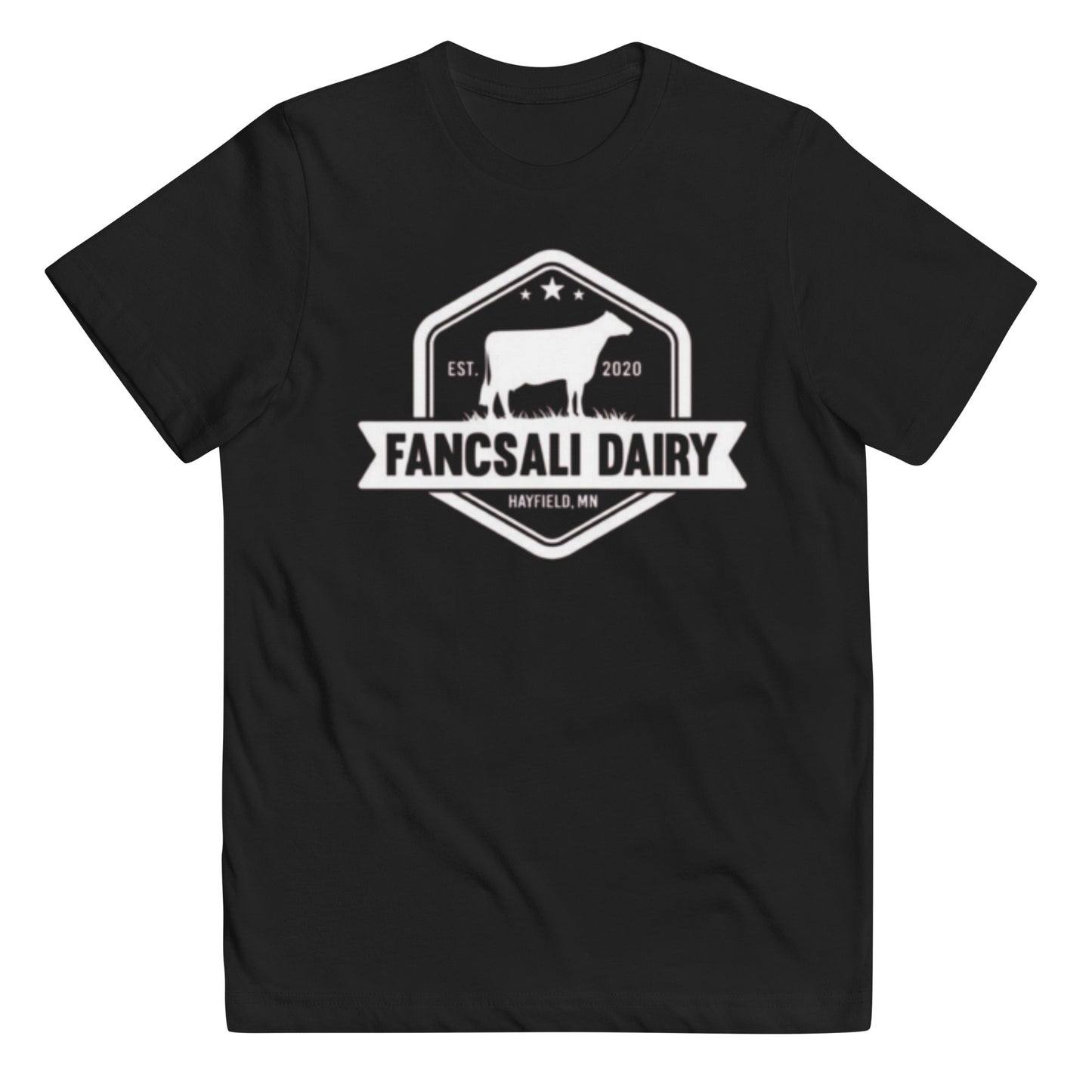 FANCSALI DAIRY- YOUTH TEE