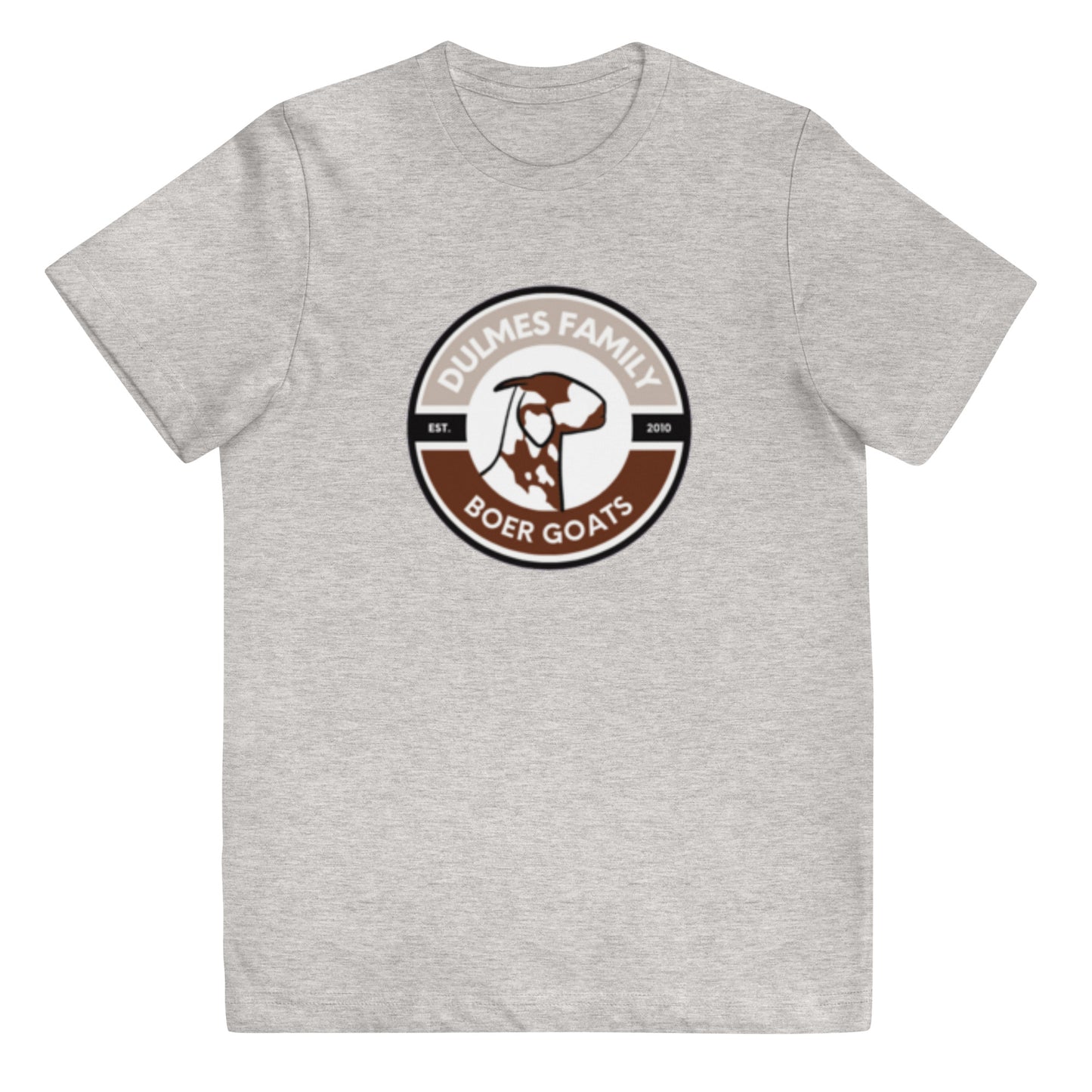 DULMES FAMILY BOER GOATS- YOUTH TEE