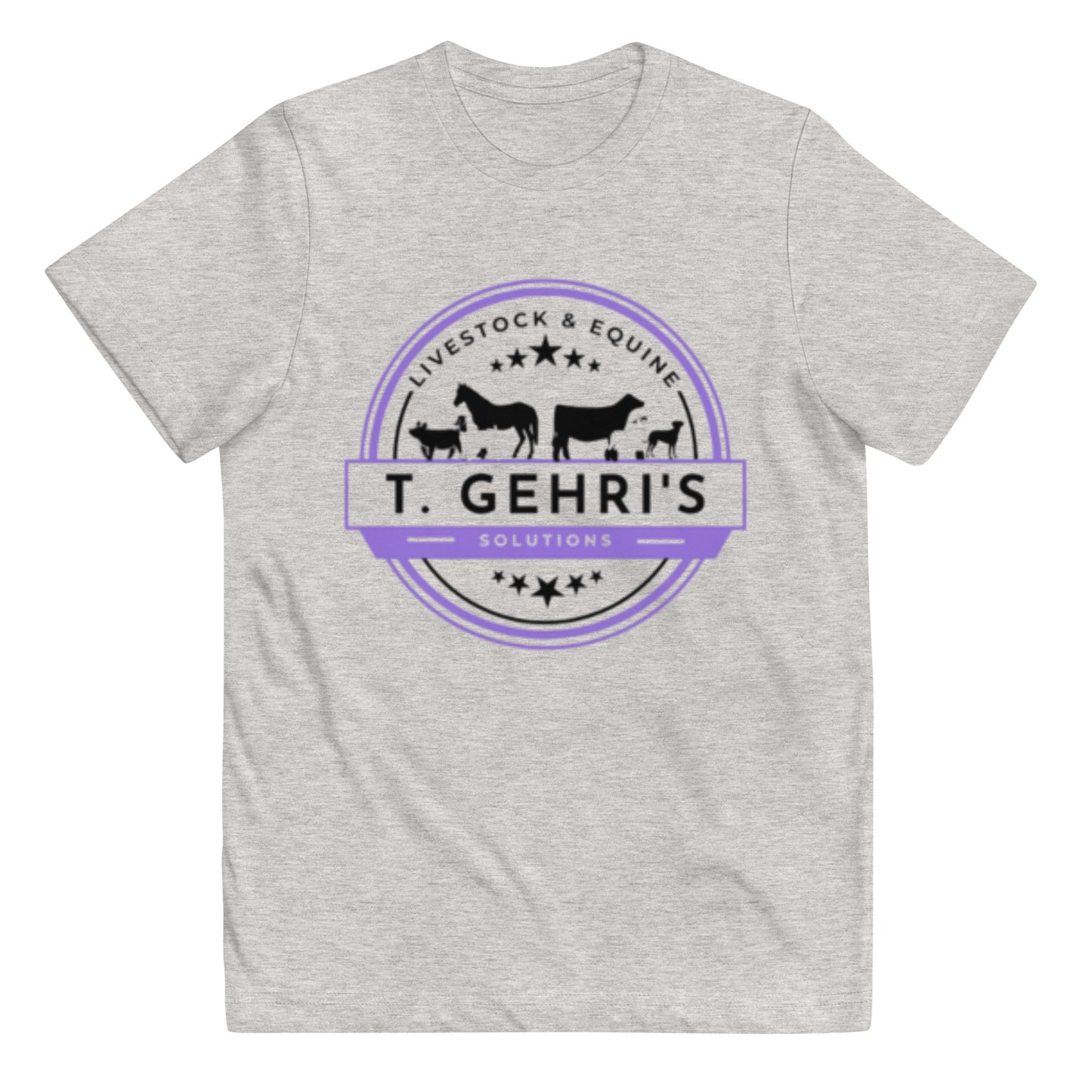 T. GEHRIS- YOUTH TEE