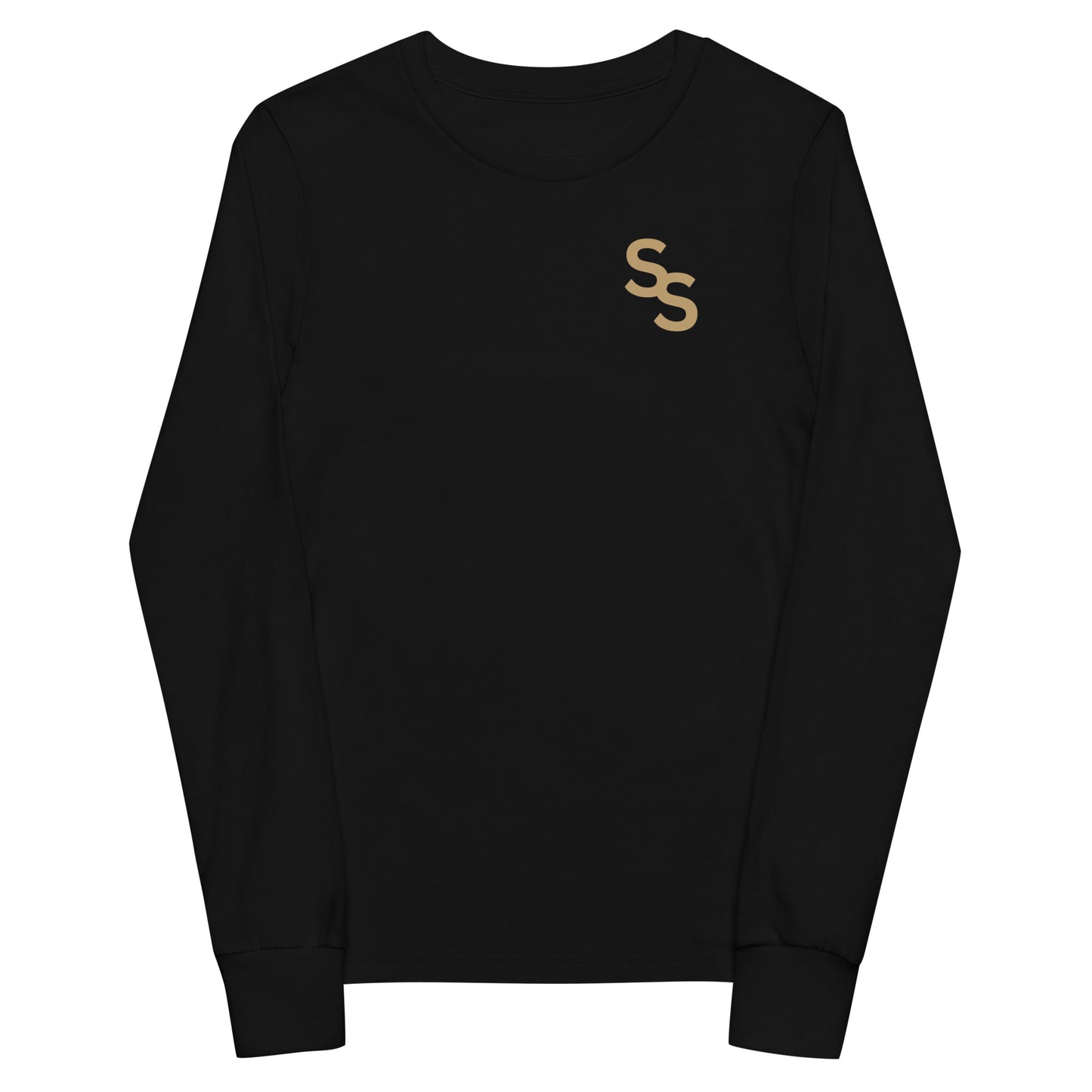 YOUTH LONG SLEEVE- DOUBLE S