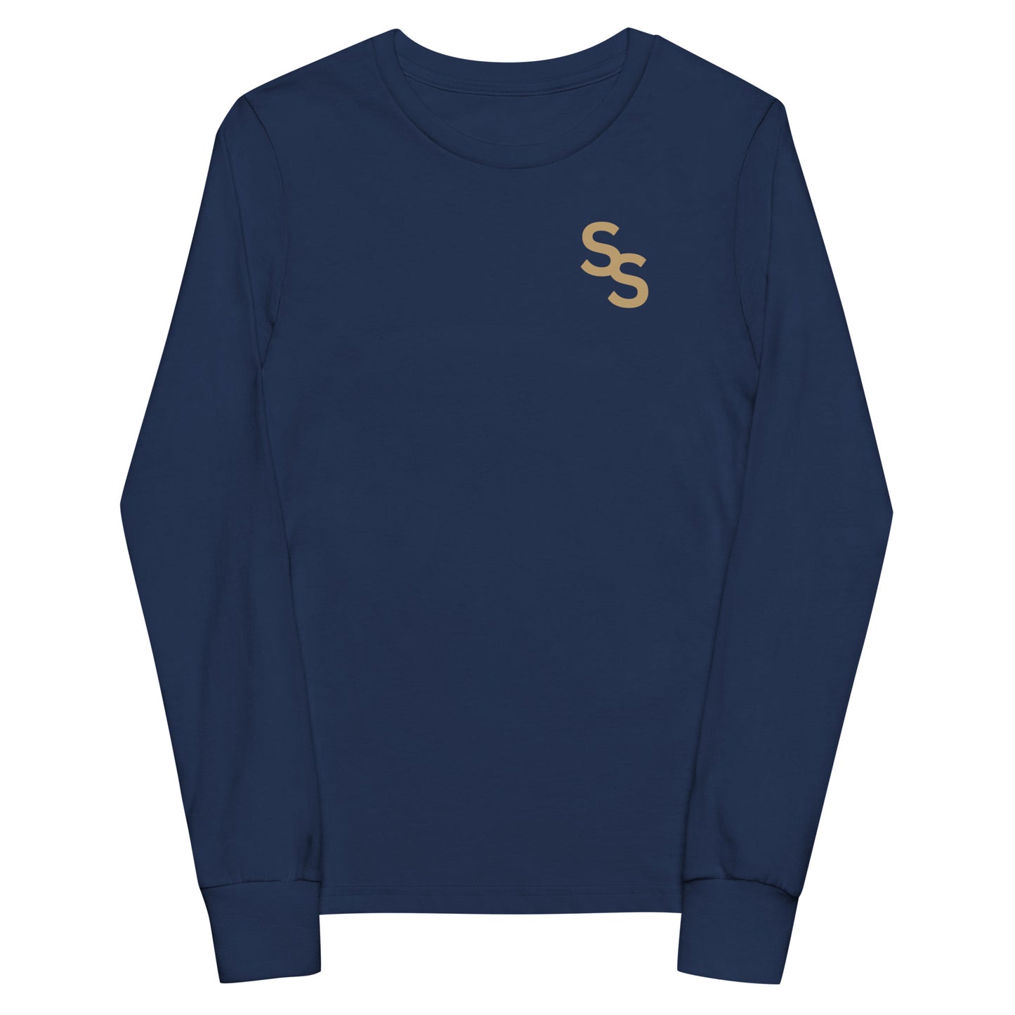 YOUTH LONG SLEEVE- DOUBLE S