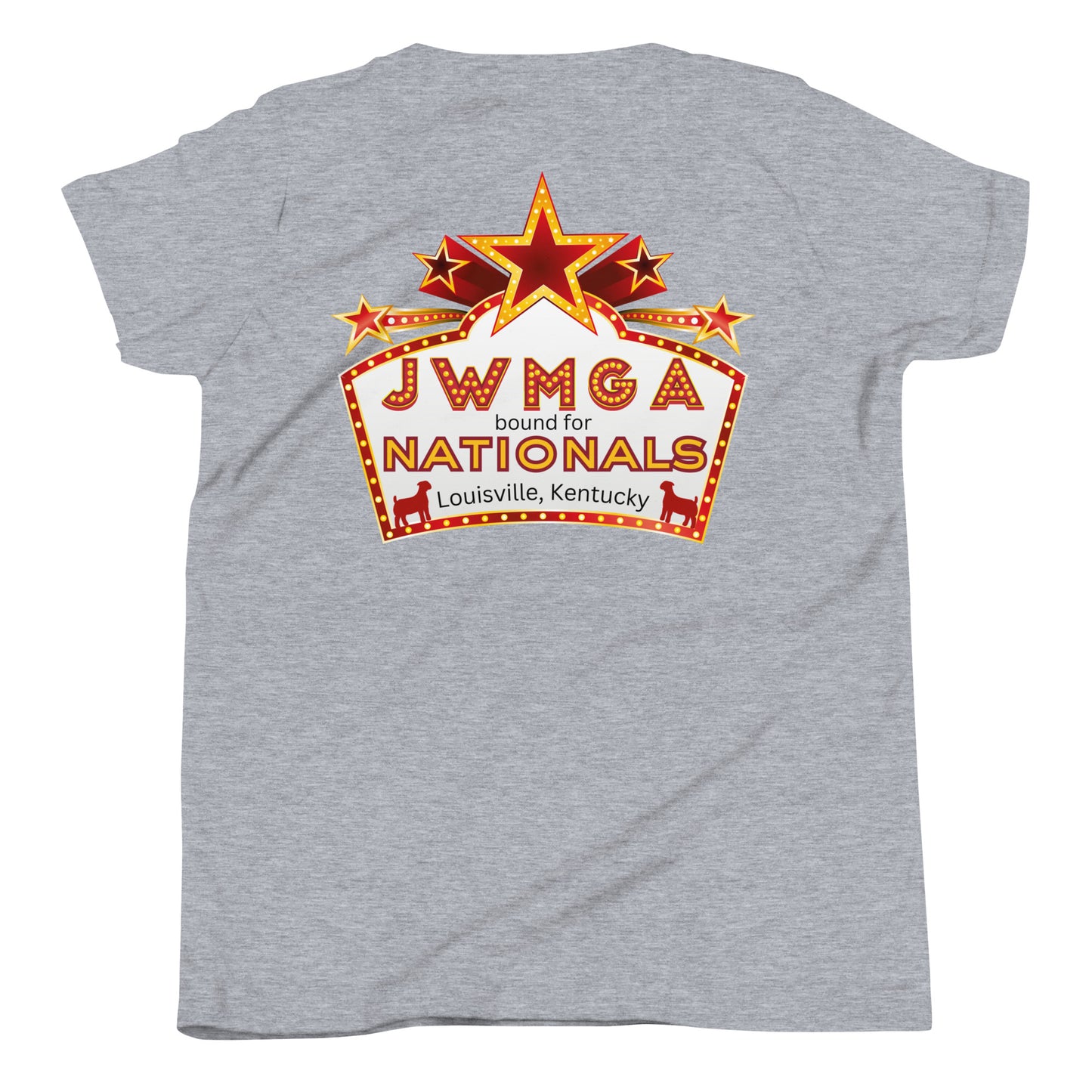 JWMGA- YOUTH NATIONALS TEE